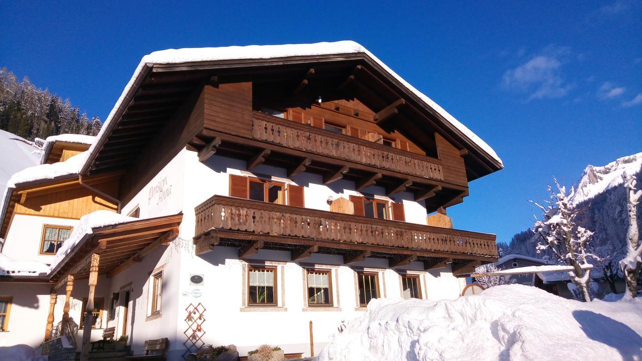Pension & Appartament Anna Predoi Exterior photo